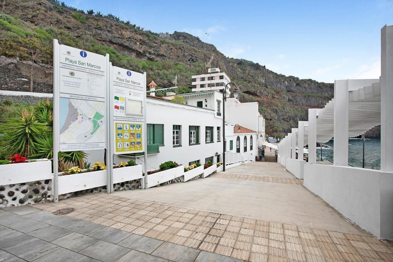 Little House Playa San Marcos Icod De Los Vinos Exterior photo