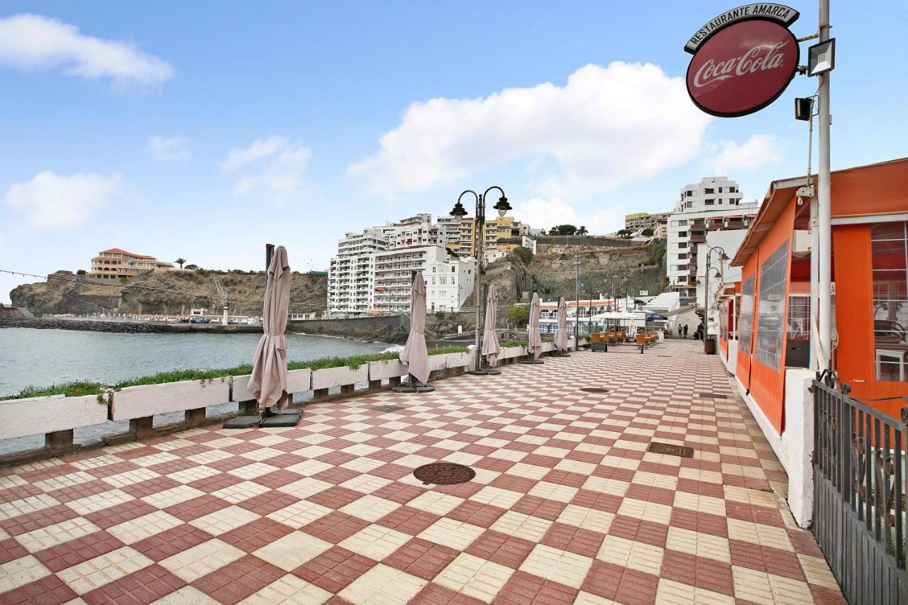Little House Playa San Marcos Icod De Los Vinos Exterior photo